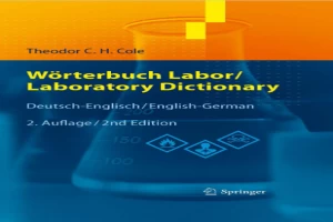 Wörterbuch Labor Laboratory Dictionary English=German